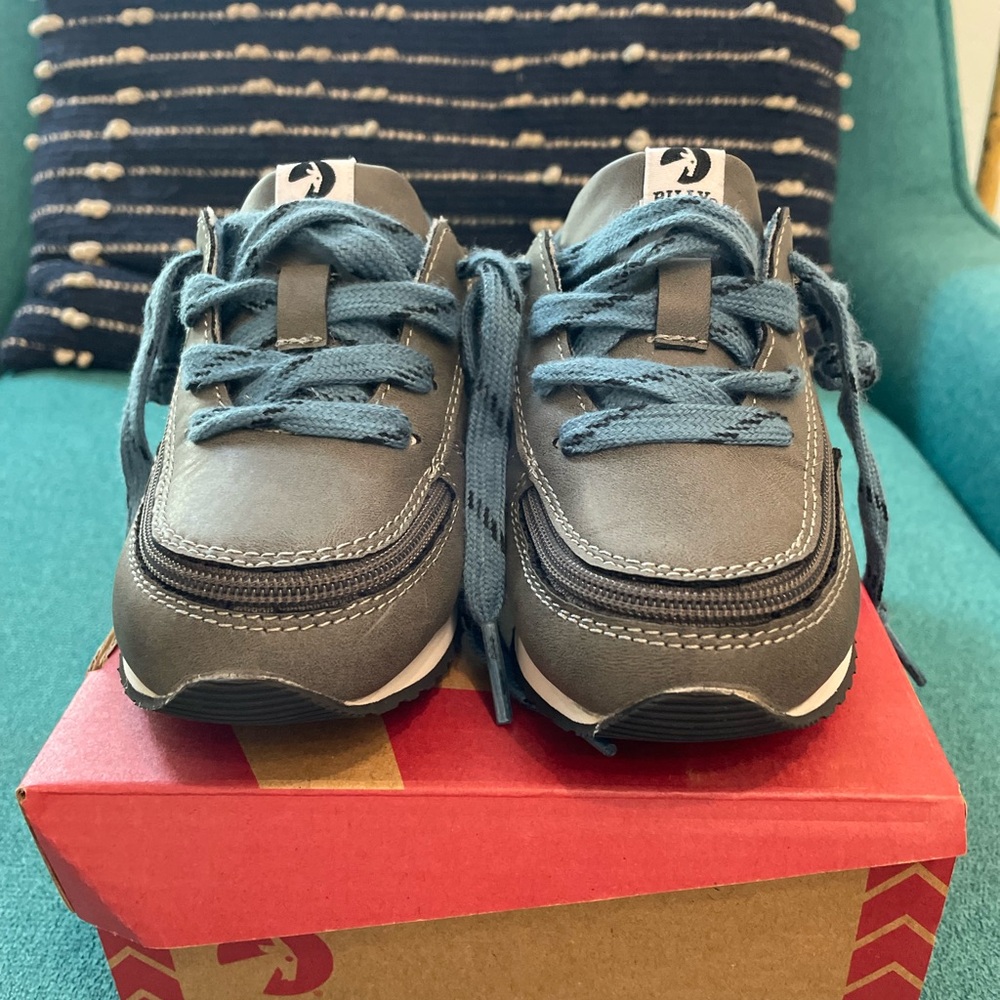 Billy Gray Sneakers for Kids